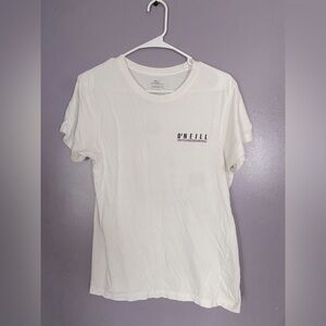 O'Neill White Women's T-Shirt